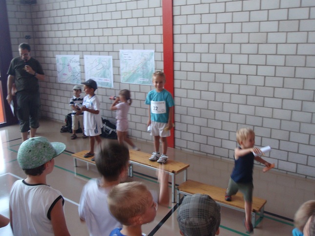 Animation de Jeunesse | Course de la Solidarité 2011